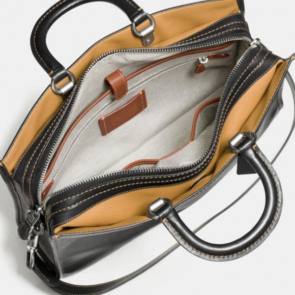 Coach Other - Limited Release Coach Reserve Rouge Brief F11647